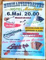 27 Vorschau fuer das nachste Musikantentreffen am Freitag den 6 Mai 2016